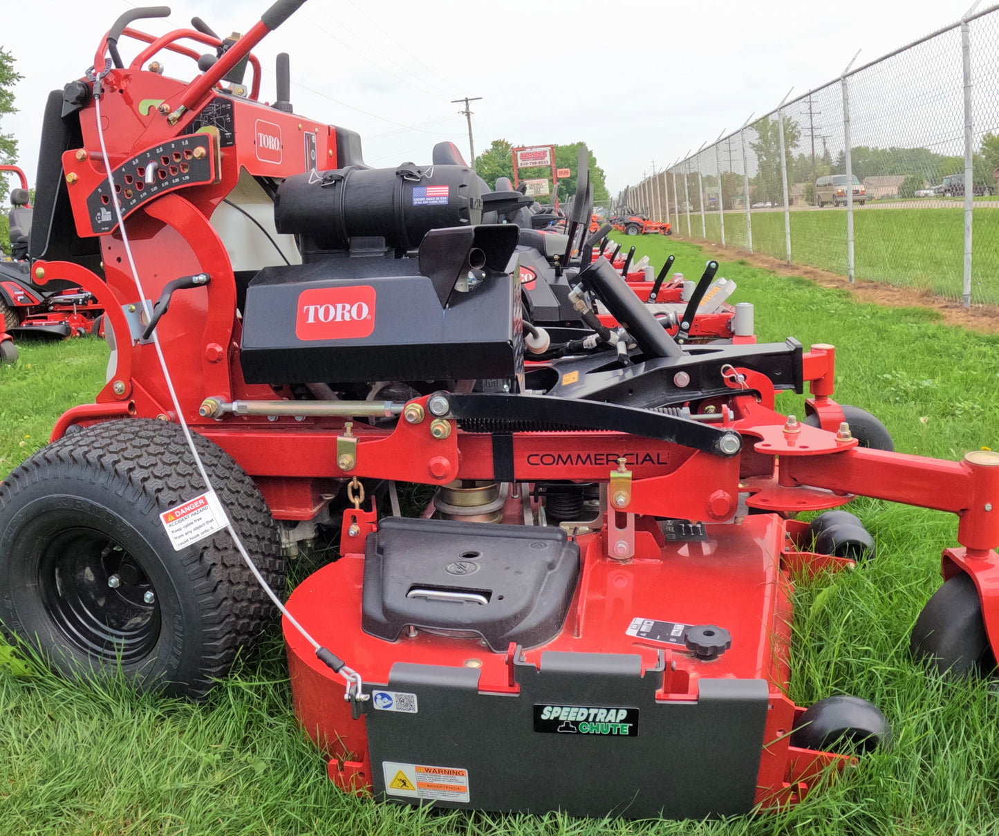 increase mowing business